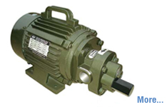 Mono Block Rotary Gear Pump in Angul